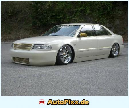 audi a 8