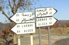 tt les chemains menent a alger