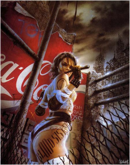 by luis royo
