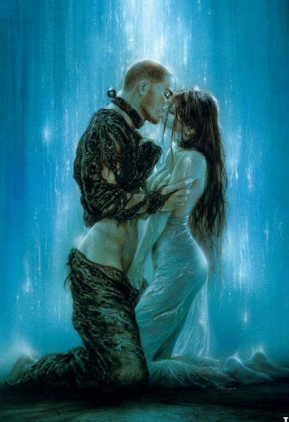 by luis royo