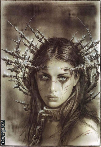 by luis royo